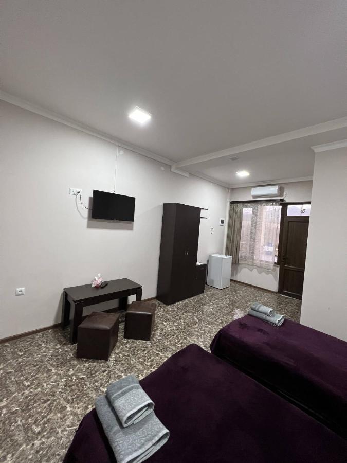 Hotel Hovit Bagratashen Екстериор снимка