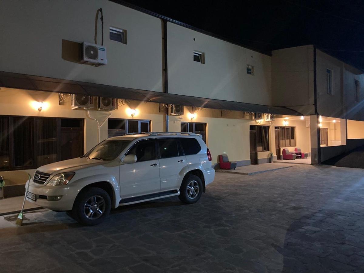 Hotel Hovit Bagratashen Екстериор снимка
